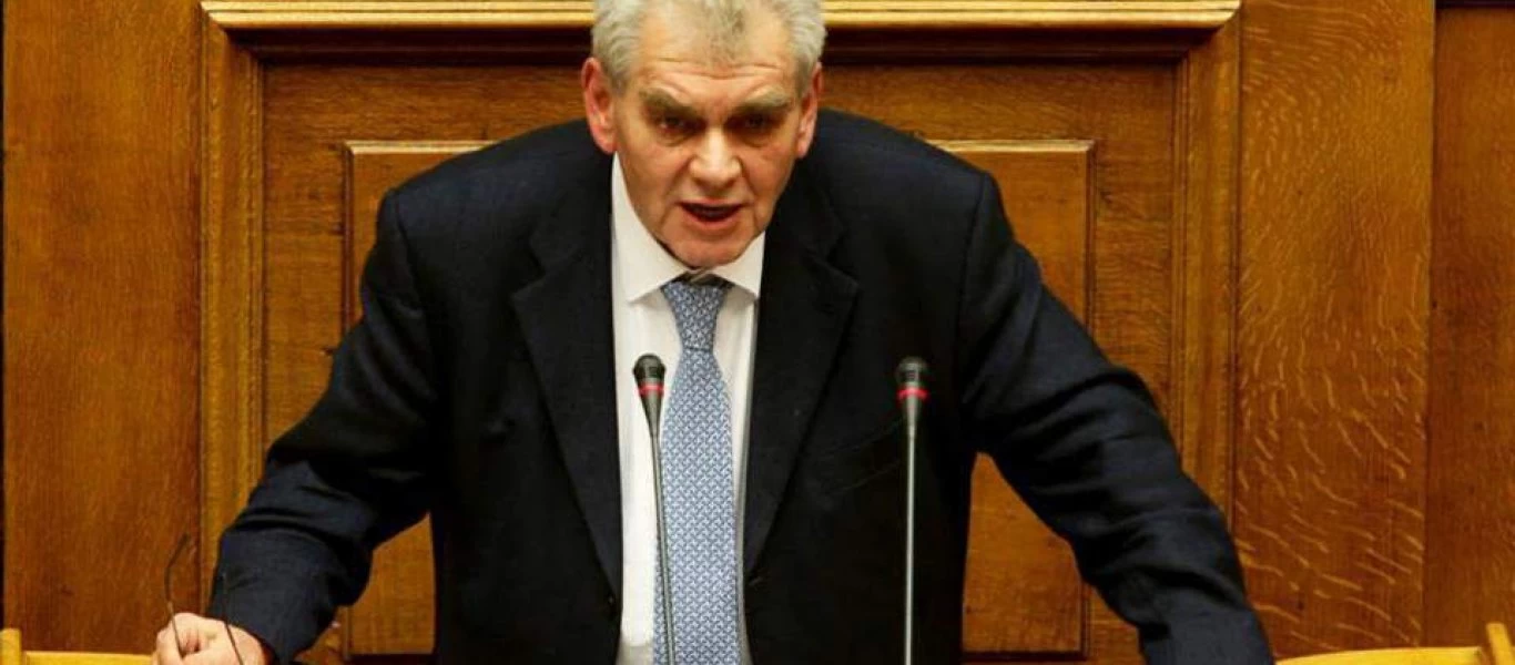 Δ.Παπαγγελόπουλος: «Η κ. Τσατάνη έπρεπε να πάει φυλακή»